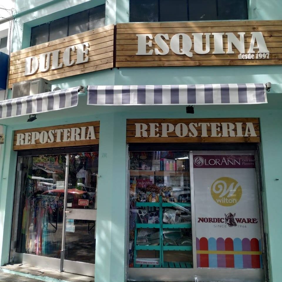 Dulce Esquina