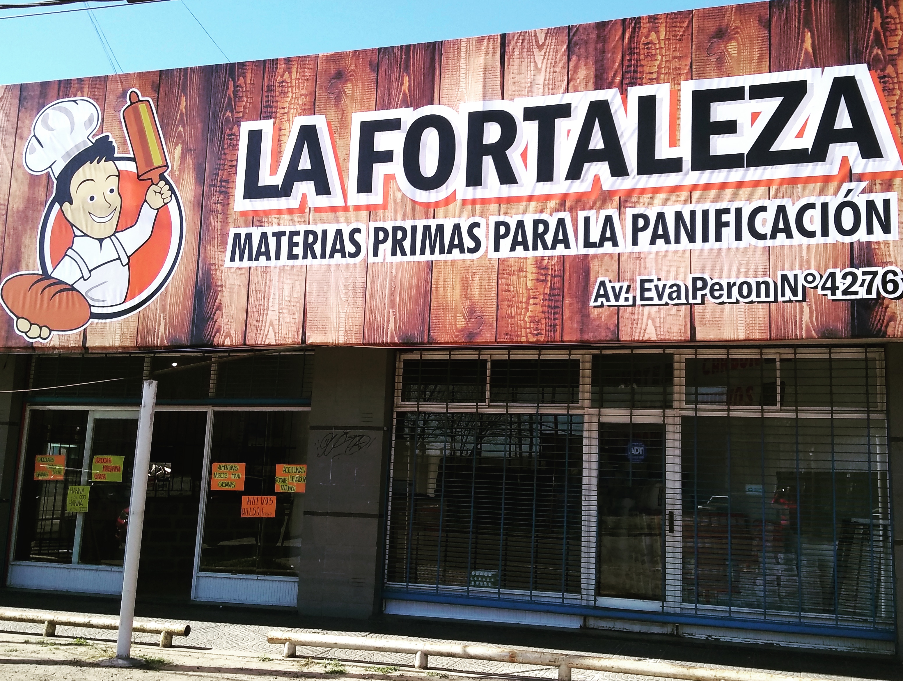 LA FORTALEZA