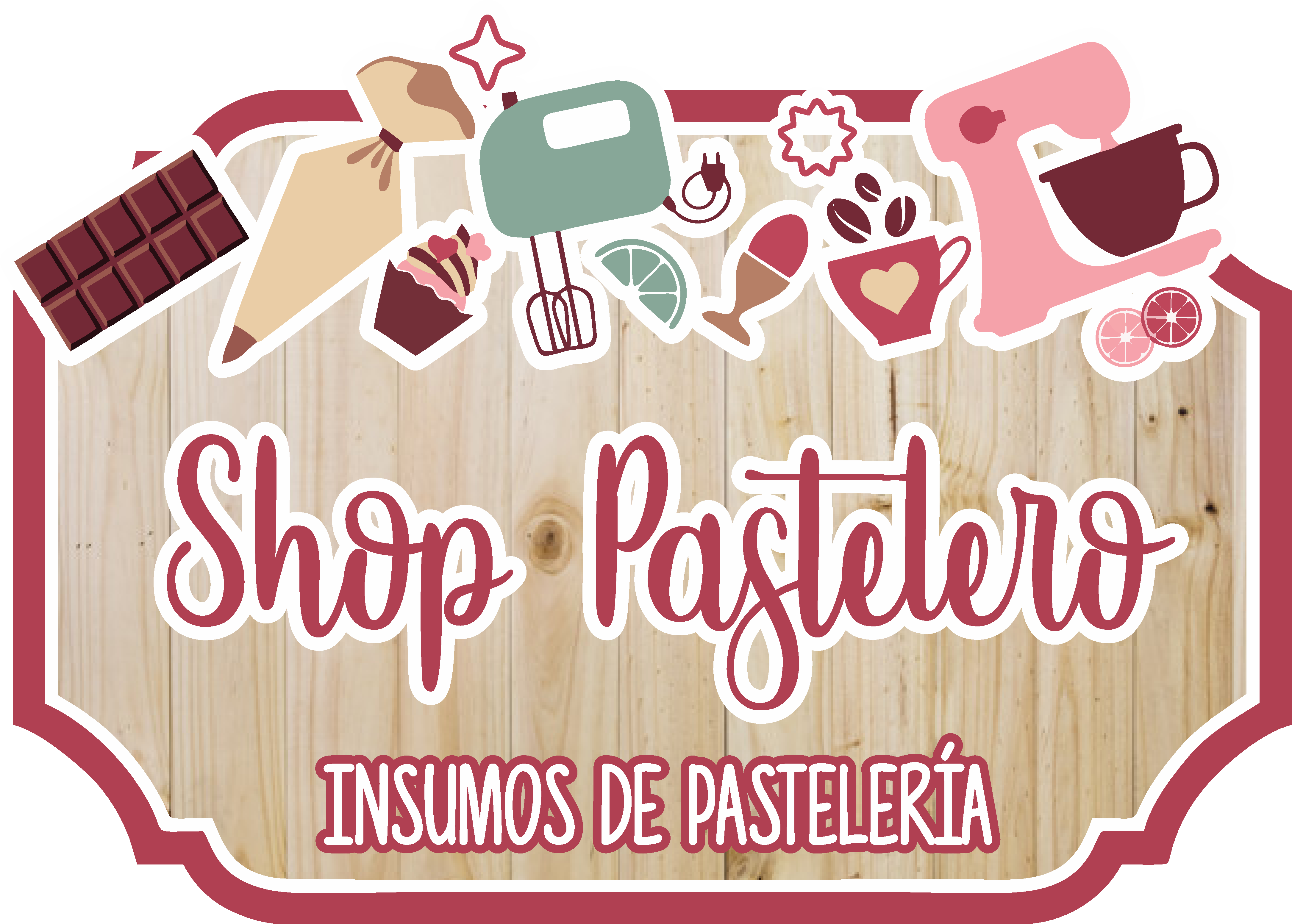 Shop Pastelero 